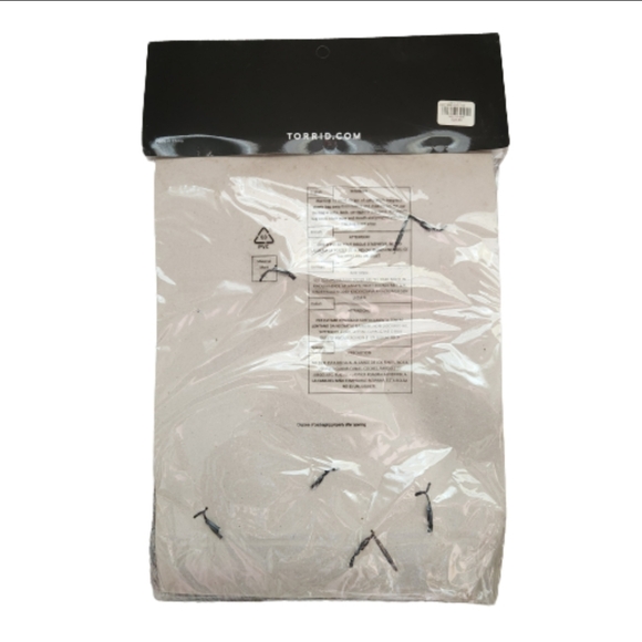 TORRID ☆ BUNNY ☆ GLITTER ☆ COSTUME ACCESSORIES KIT ☆ NIP - Picture 9 of 10